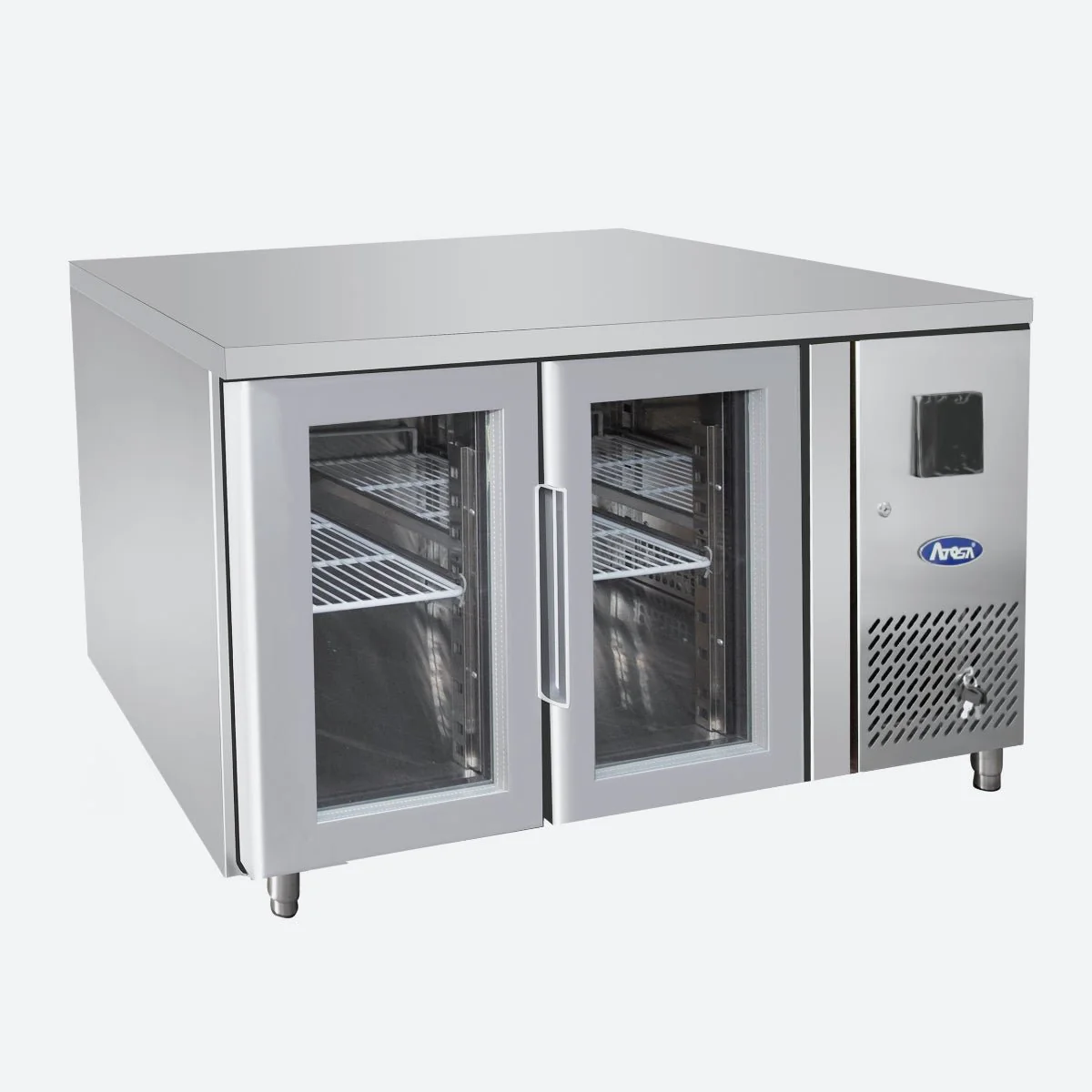 Masa rece 2 usi geam EPF3721/NC84181080