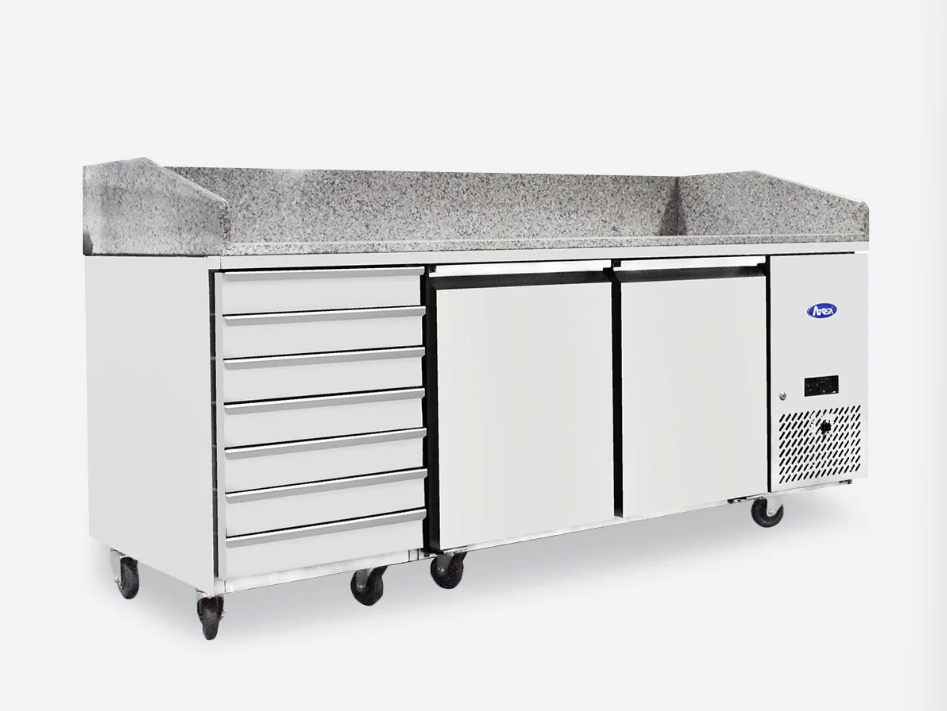 FRIGIDER DIN INOX 280L/EPF3480GR