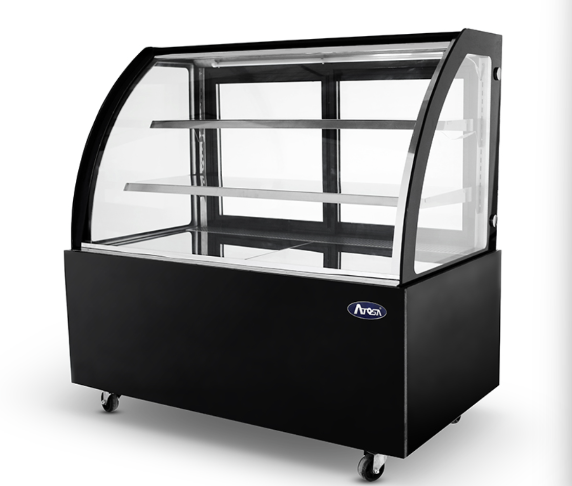 VITRINA FRIGORIFICA EXPUNERE WDG126D