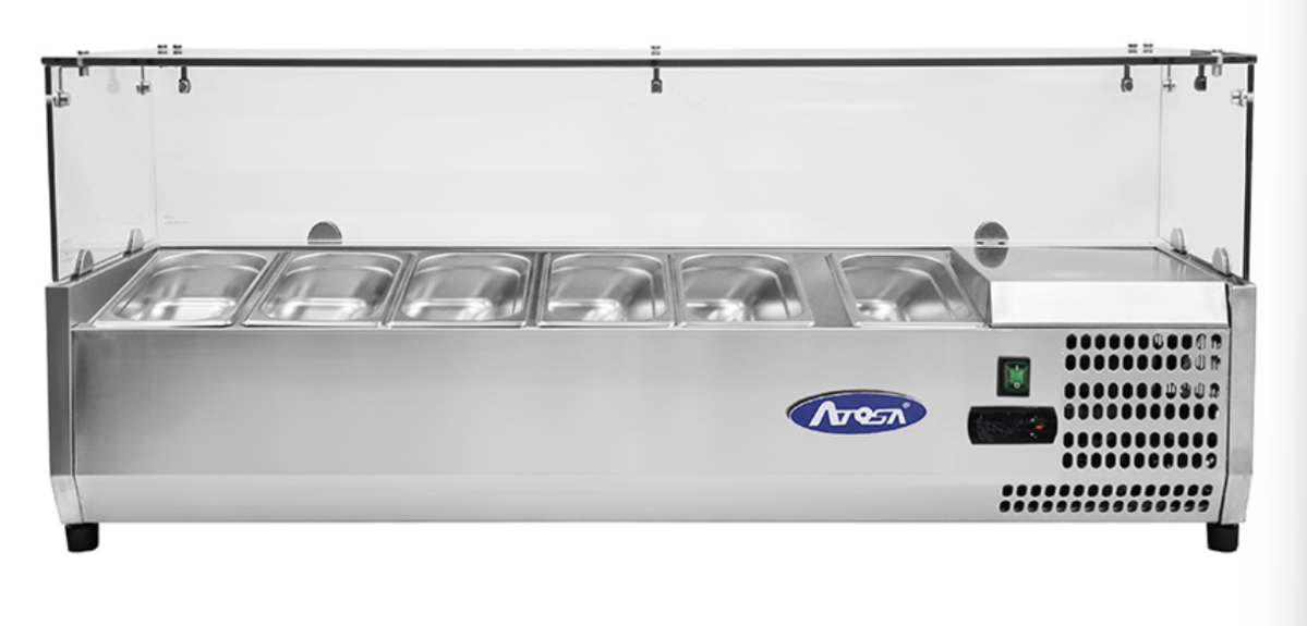 VITRINA PENTRU INGREDIENTE ESL3884