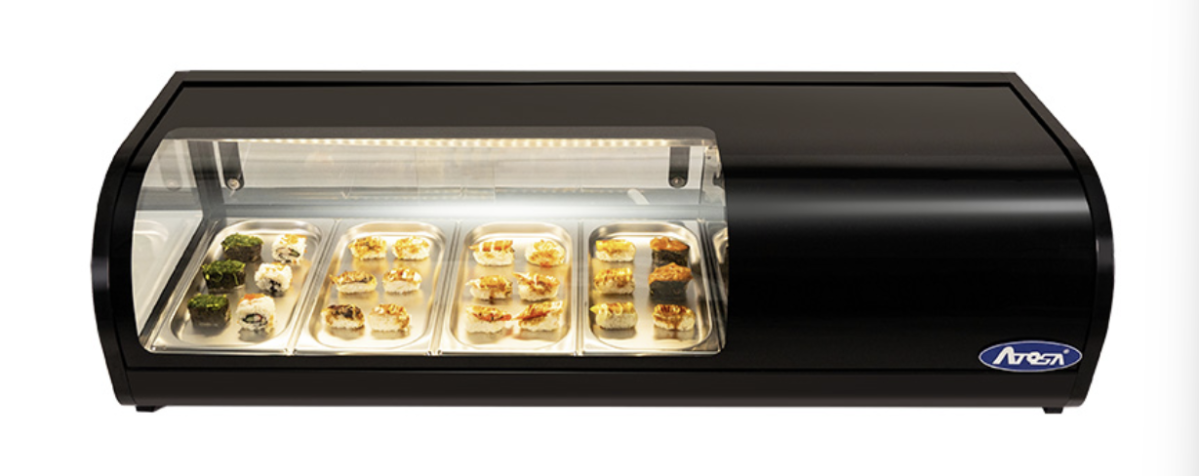 VITRINA SUSHI WLS-50L