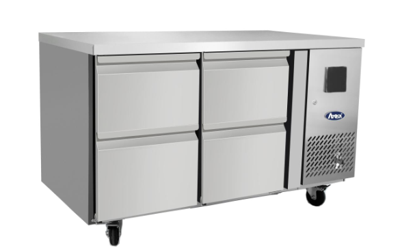 Masa rece cu 4 sertare EPF3522