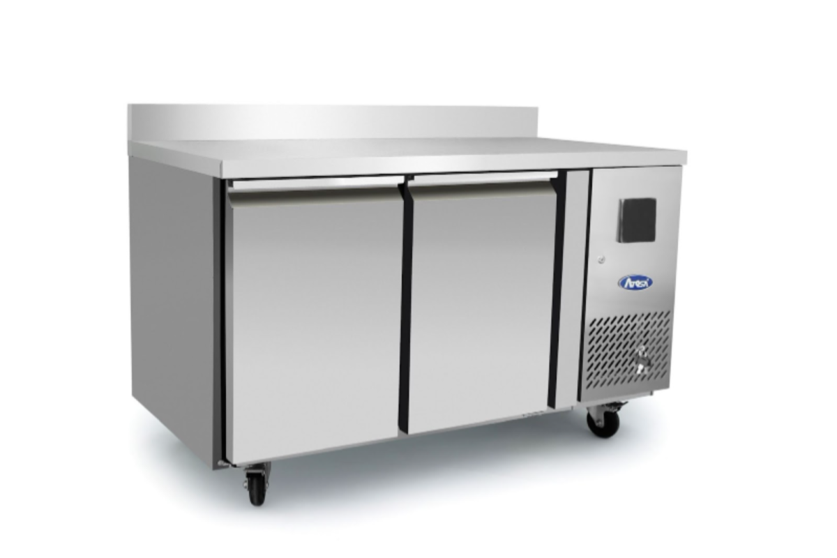 Double Door Work Brench Freezer EPF3462GR-SB-304