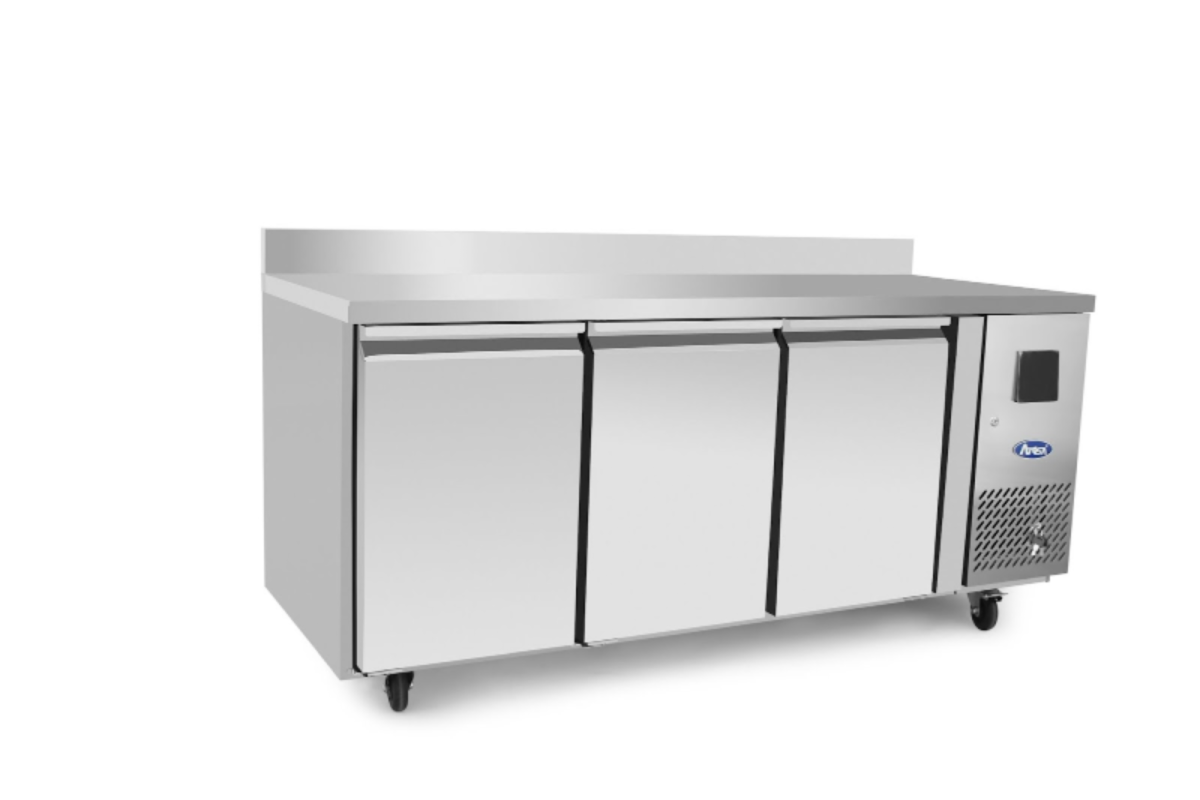 hree Door Brench Freezer BackSplashEPF3472GR-SB-304