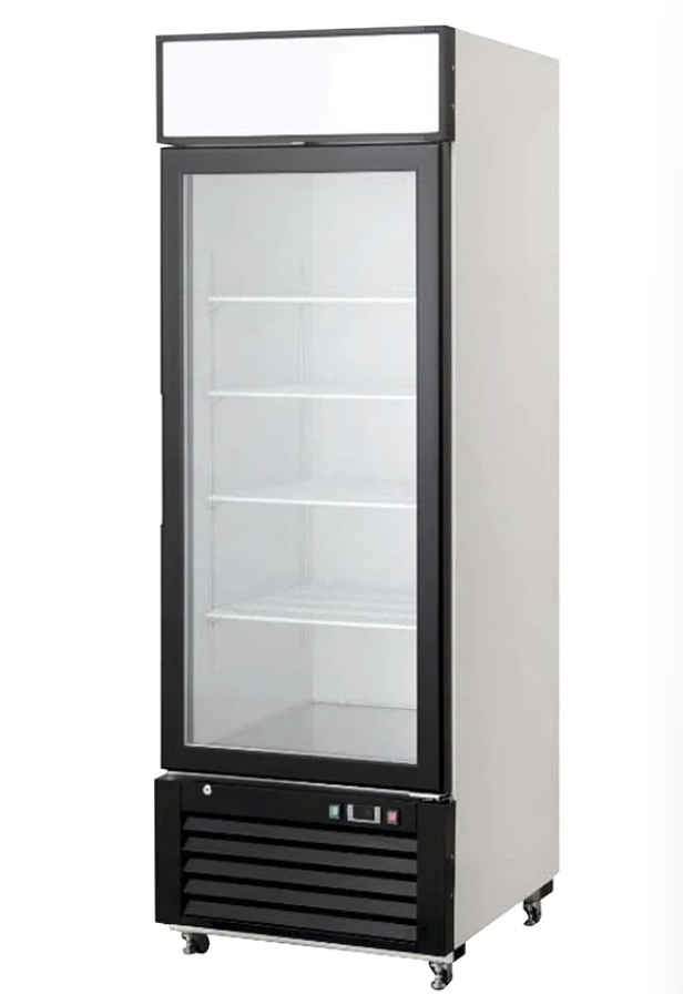 Dulap Refrigerare Cu Usa din Sticla MCF8714GR