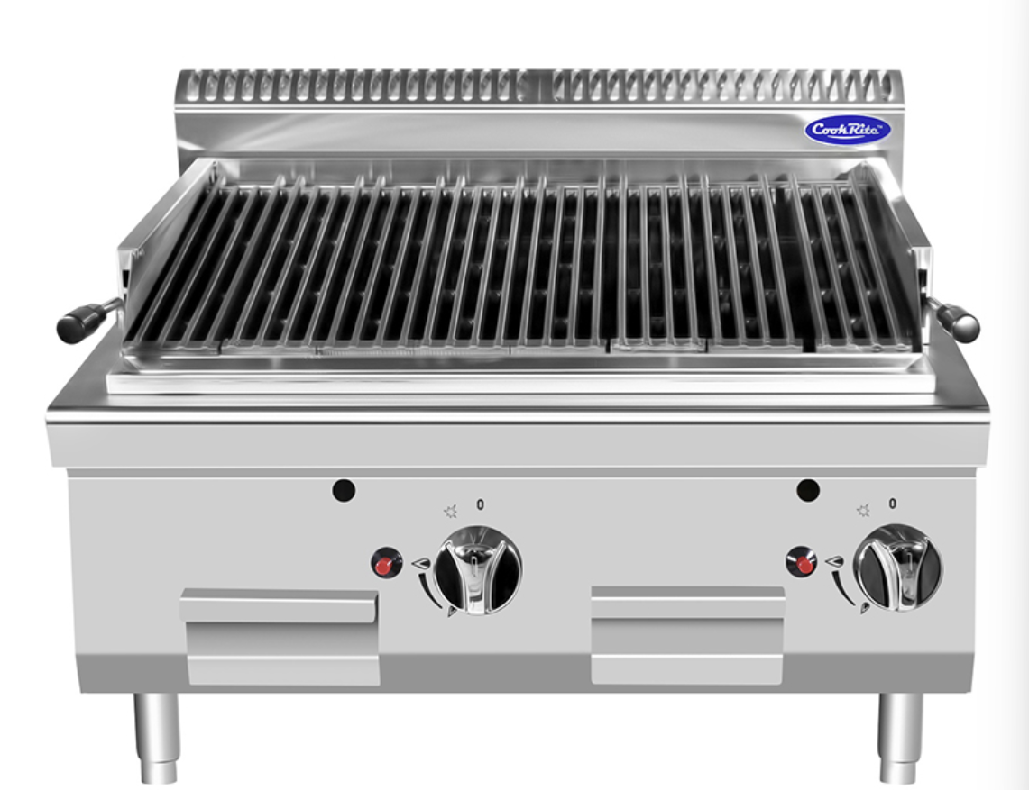 AT7G8CM-C Countertop Grill  