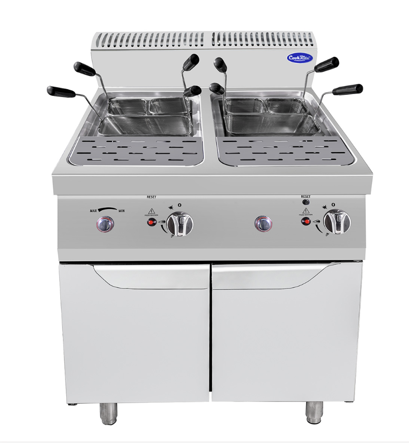 AT7G8P-F Countertop 4 burners gas stove Seria 900