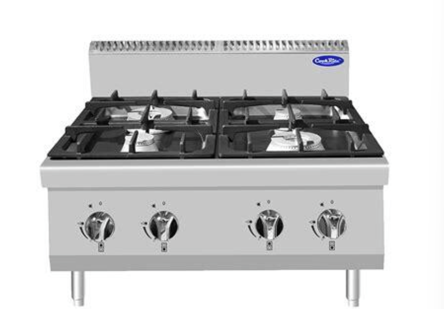 AT9G4B-C1 Countertop 4 burners gas stove Seria 900