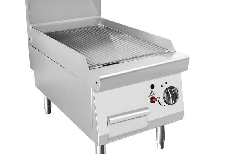 AT9G4G-C-A Plita cu placa striata Seria 900 