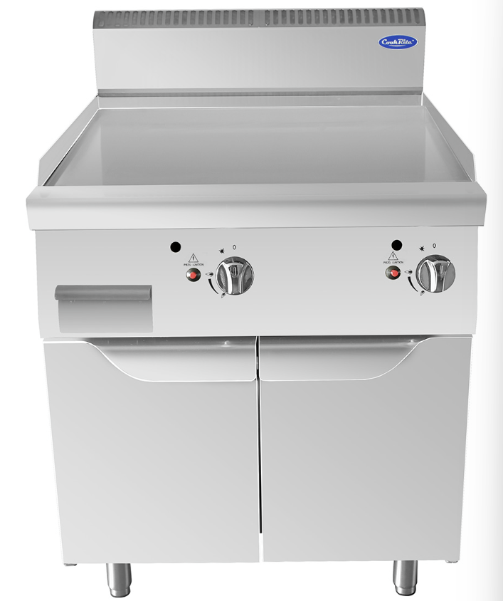 AT7G8G-F-A Plita cu placa neteda 