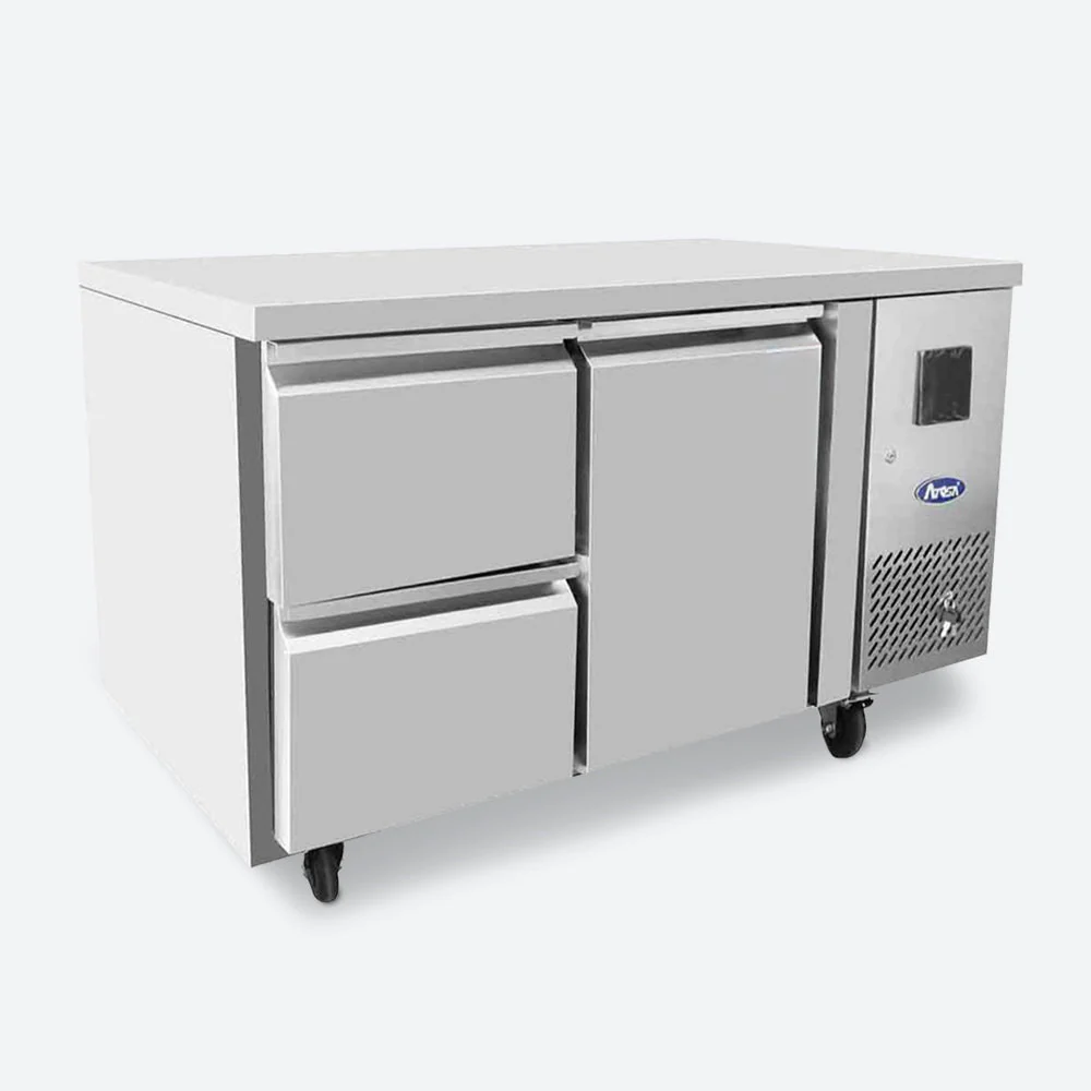 MASA RECE CU 2 SERTARE SI O USA INOX /EPF3523/NC84181080