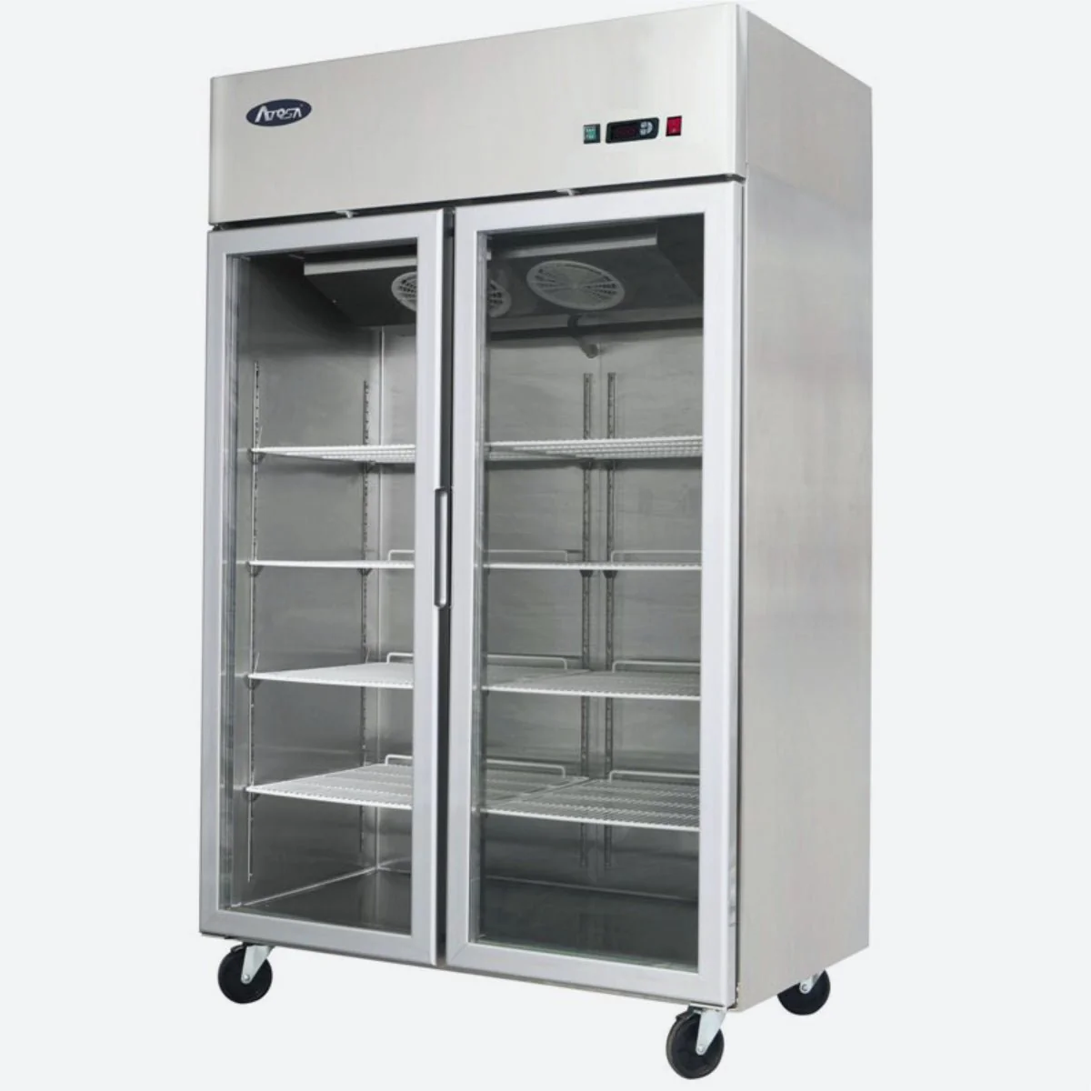 Vitrina dubla MCF8605/NC84182110