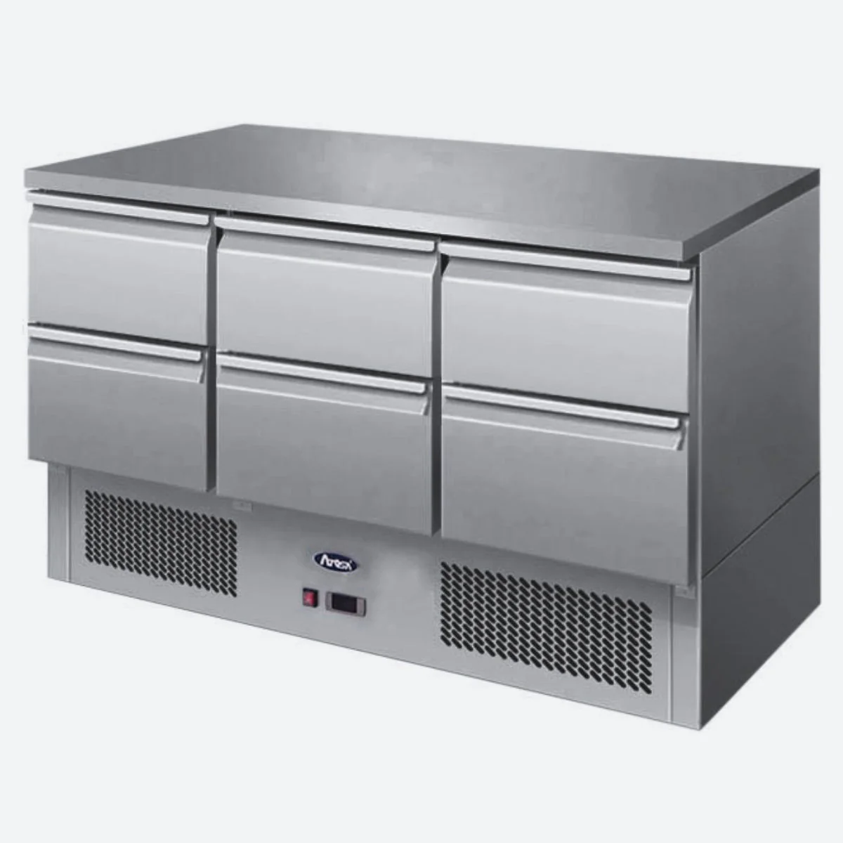 MASA FRIGORIFICA COMPACTA CU  3 USI ESL3851